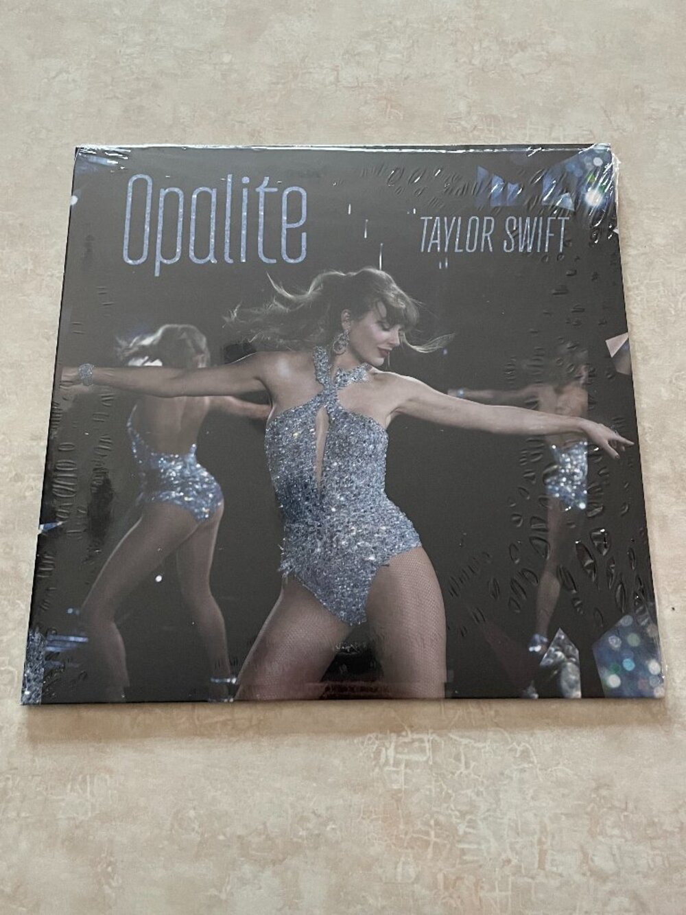 Taylor Swift “Opalite” 7” Vinyl Single | Brand New & Sealed | Never Opened